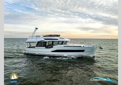 Delphia Yachts 12 Flylounge usato - foto 1