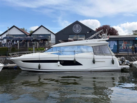 Jeanneau Prestige 520 Flybridge gebraucht - Foto 1 Jeanneau Prestige 520 Flybridge gebraucht - Foto 1