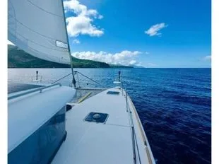 Lagoon 450 F gebraucht - Foto 1