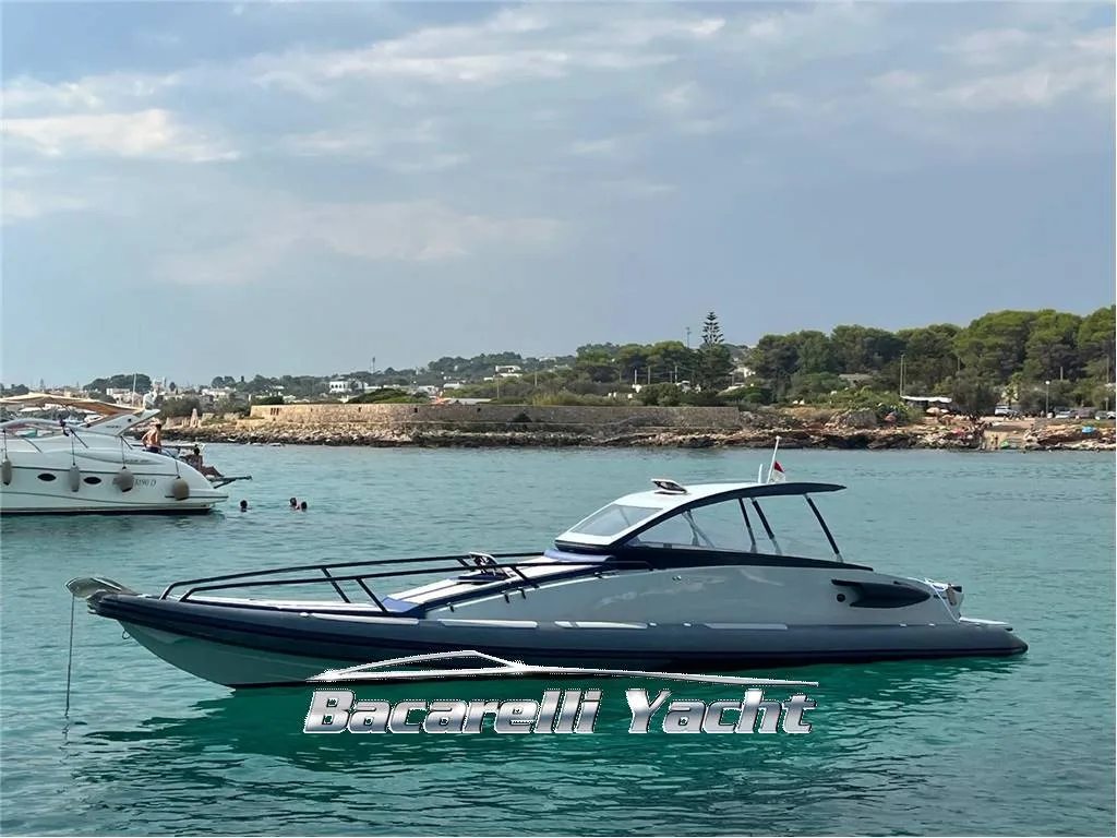 FB Design Buzzi 33 HT d'occasion - photo 1