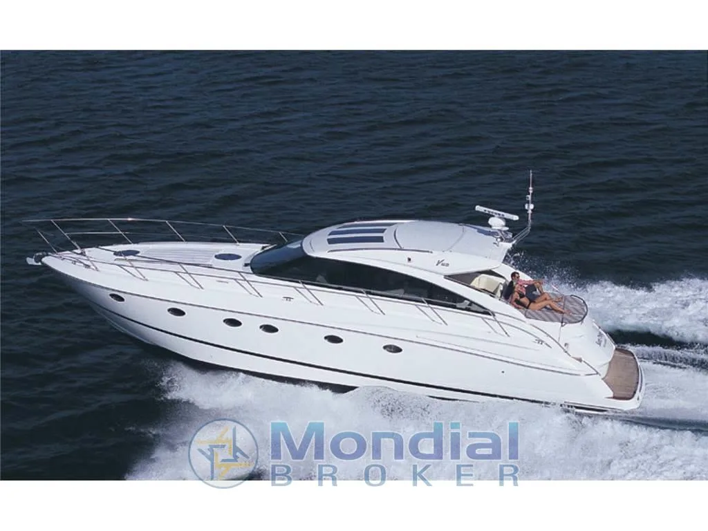 Princess Yachts V 53 used - photo 1