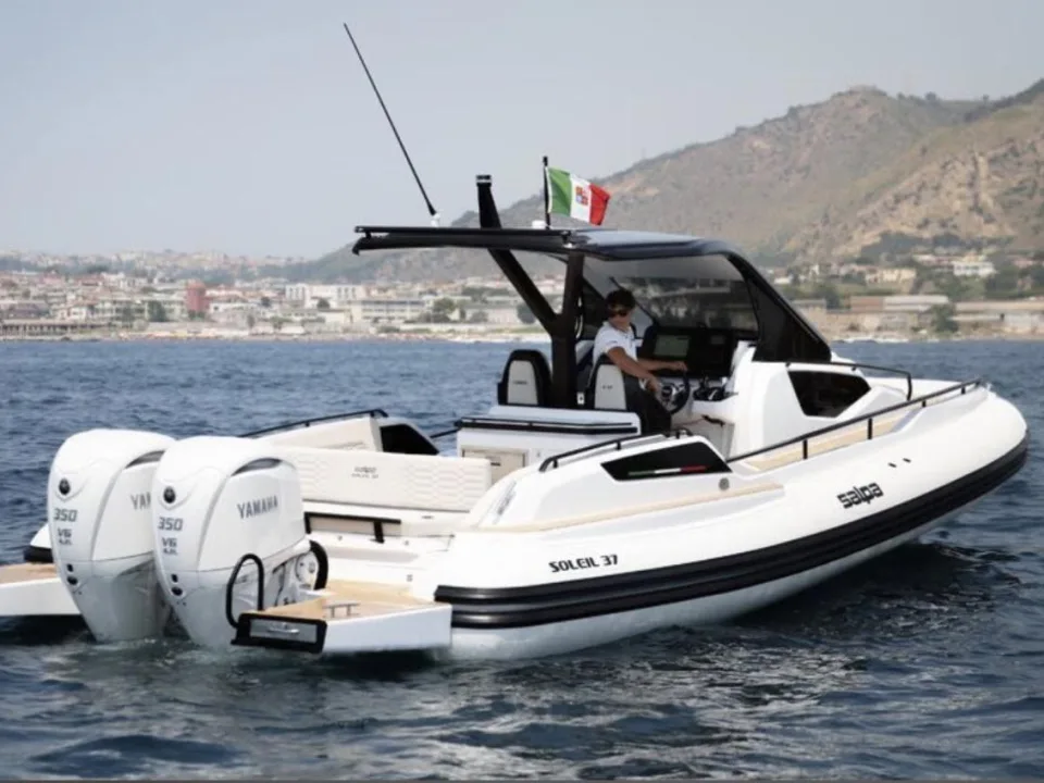 Salpa SOLEIL 37 used - photo 1
