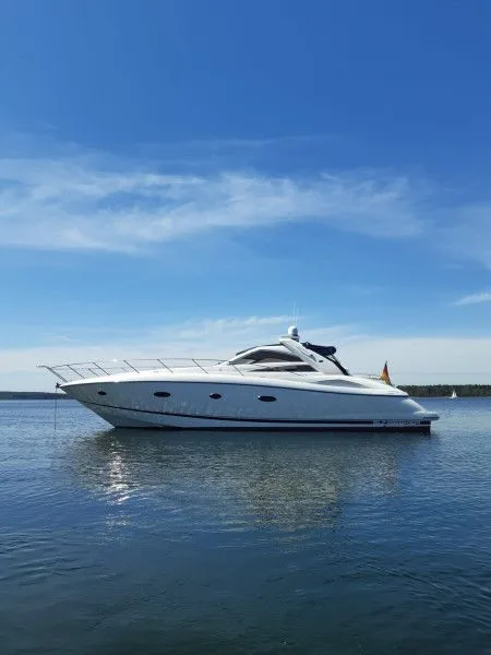 Sunseeker Portofino 53 usato - foto 1