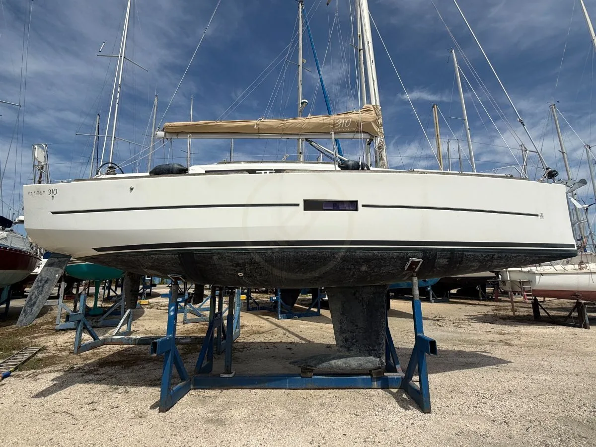Dufour 310 GRAND LARGE gebraucht - Foto 1