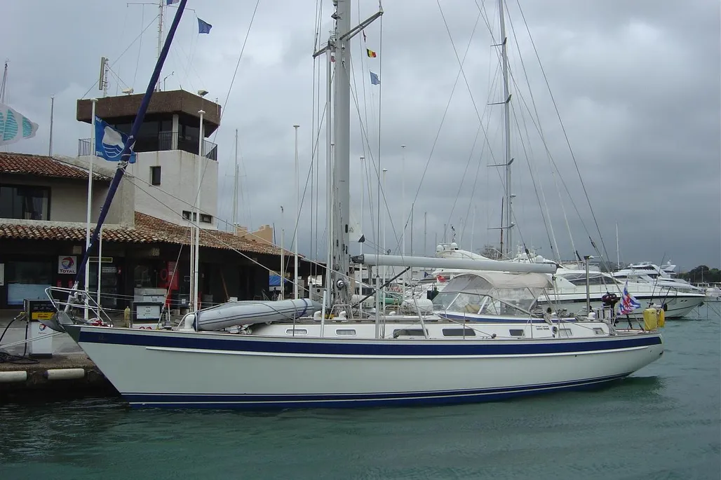 Hallberg-Rassy 53 d'occasion - photo 1