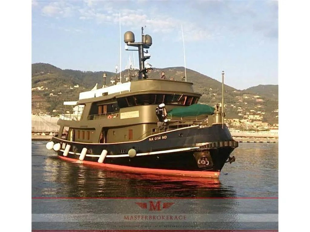 Benetti Rimorchiatore 30 metri usato - foto 1
