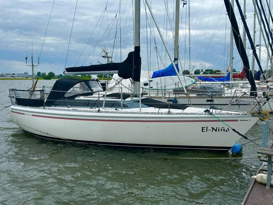 Jeanneau Attalia used - photo 1