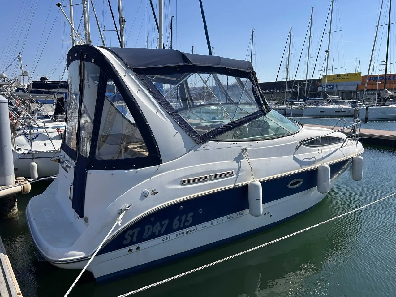 Bayliner 275 gebraucht - Foto 1