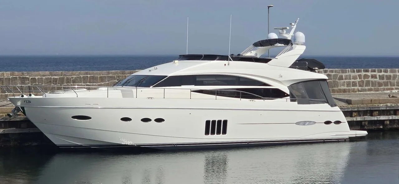Princess Yachts Princess 72 used - photo 1