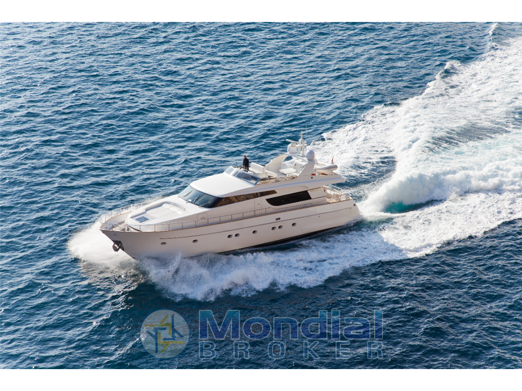 Sanlorenzo SL 72 used - photo 1