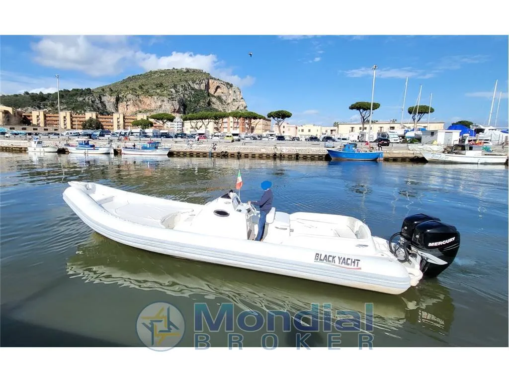 Black Yacht 33 d'occasion - photo 1