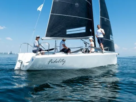 Melges 24 OD used - photo 1