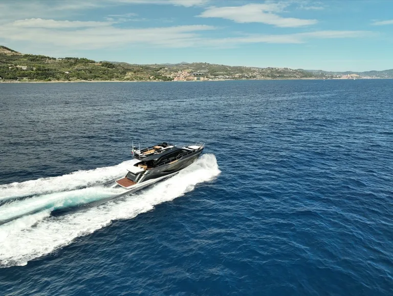 Sessa Marine F60