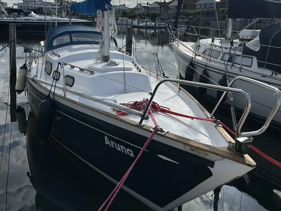 Shipman 28 usato - foto 1