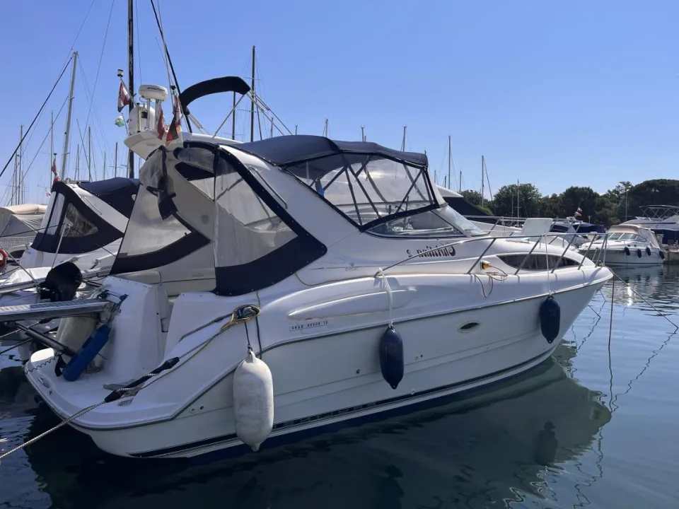 Bayliner 3055 gebraucht - Foto 1