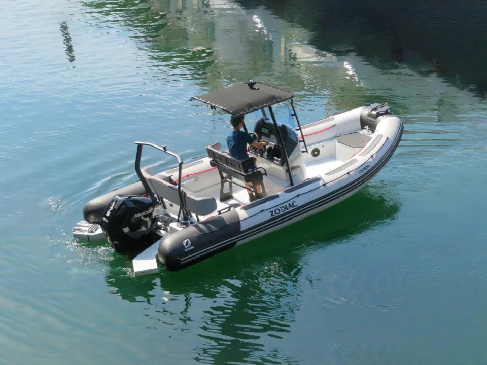 Zodiac Open 6.5 gebraucht - Foto 1