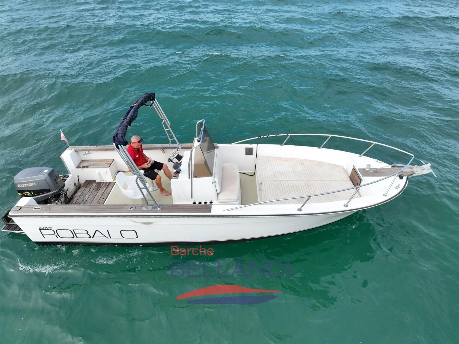 Robalo R 2320 gebraucht - Foto 1