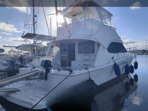Riviera MARINE 47 FLYBRIDGE used - photo 1