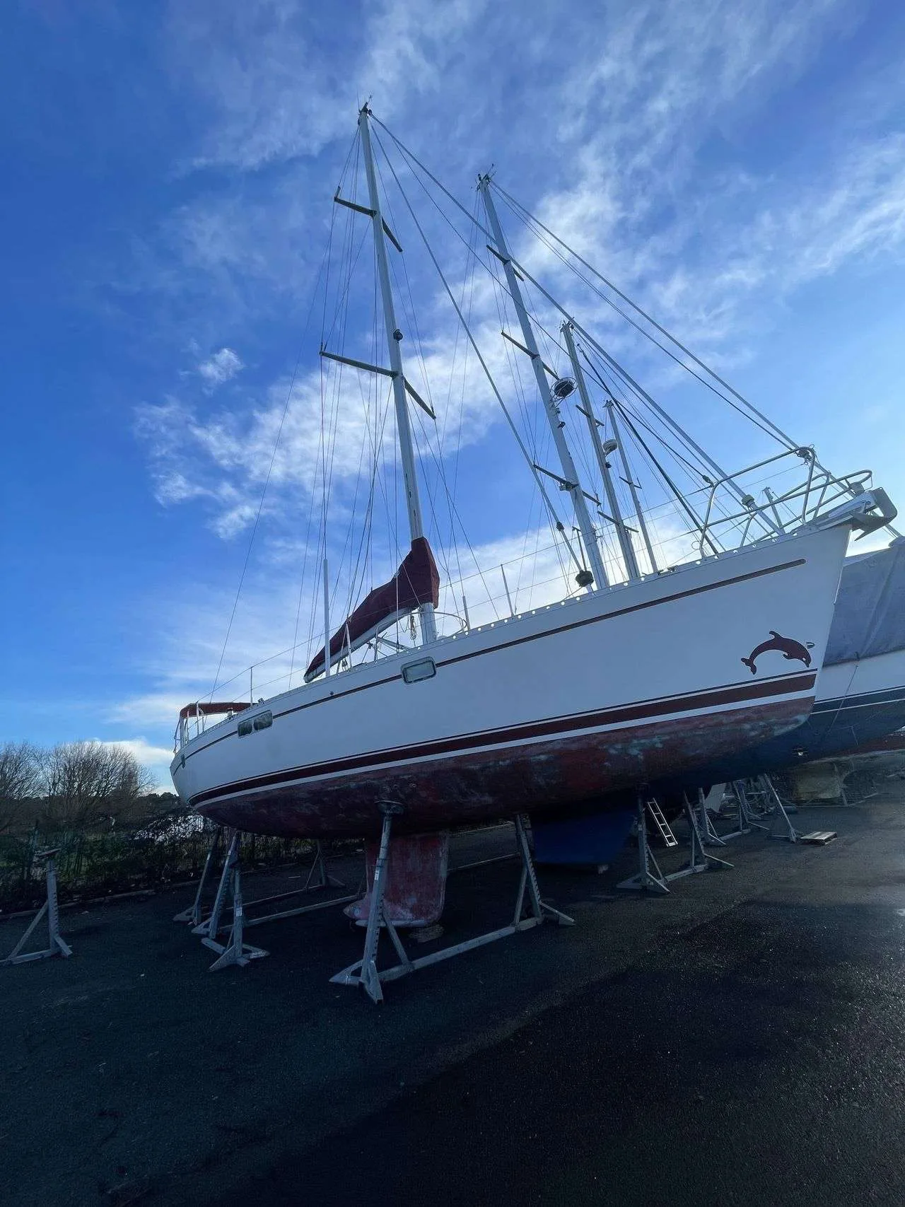 Beneteau OCEANIS 440 usato - foto 1