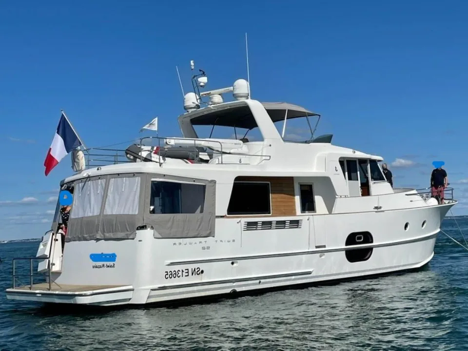 Beneteau Trawler 52 used - photo 1