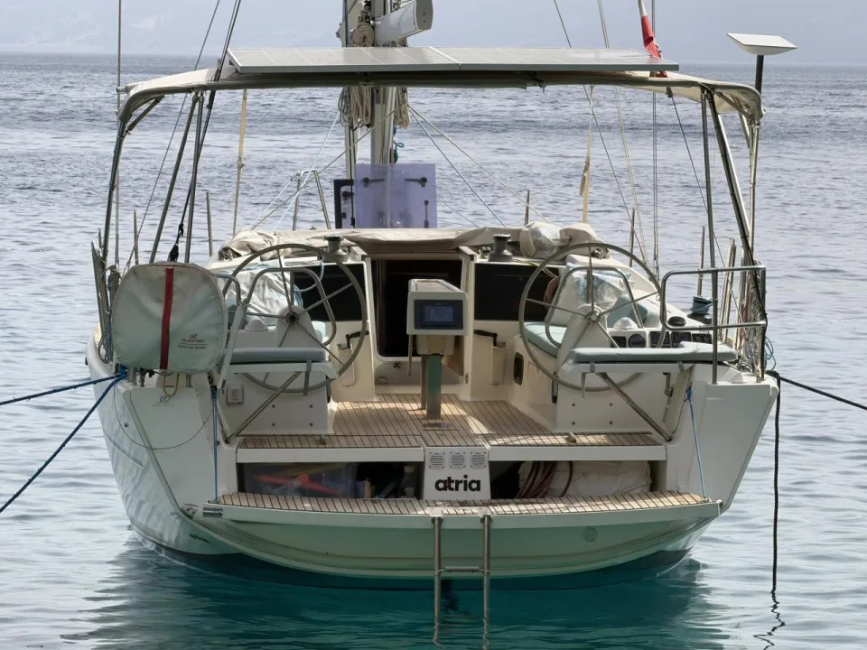 Dufour 382 Grand Large used - photo 1