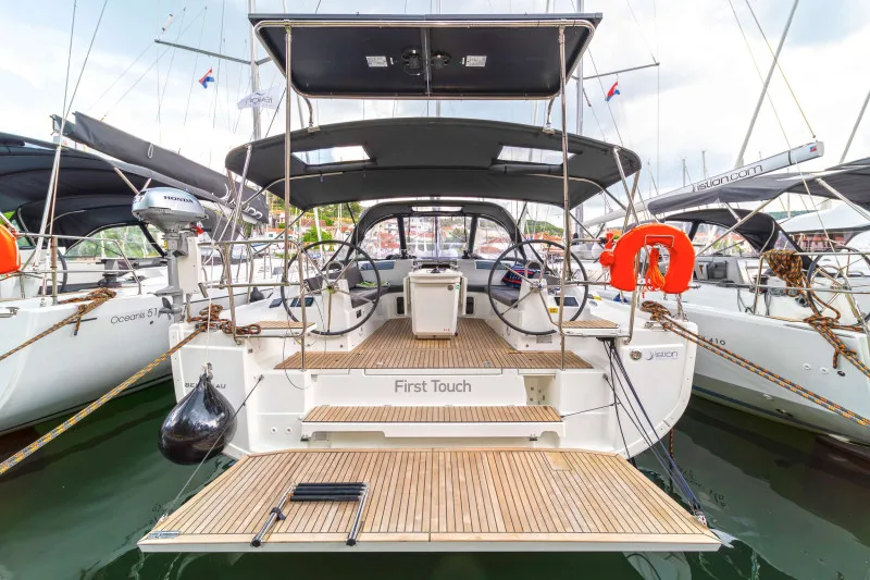 Beneteau OCEANIS 40.1 d'occasion - photo 1