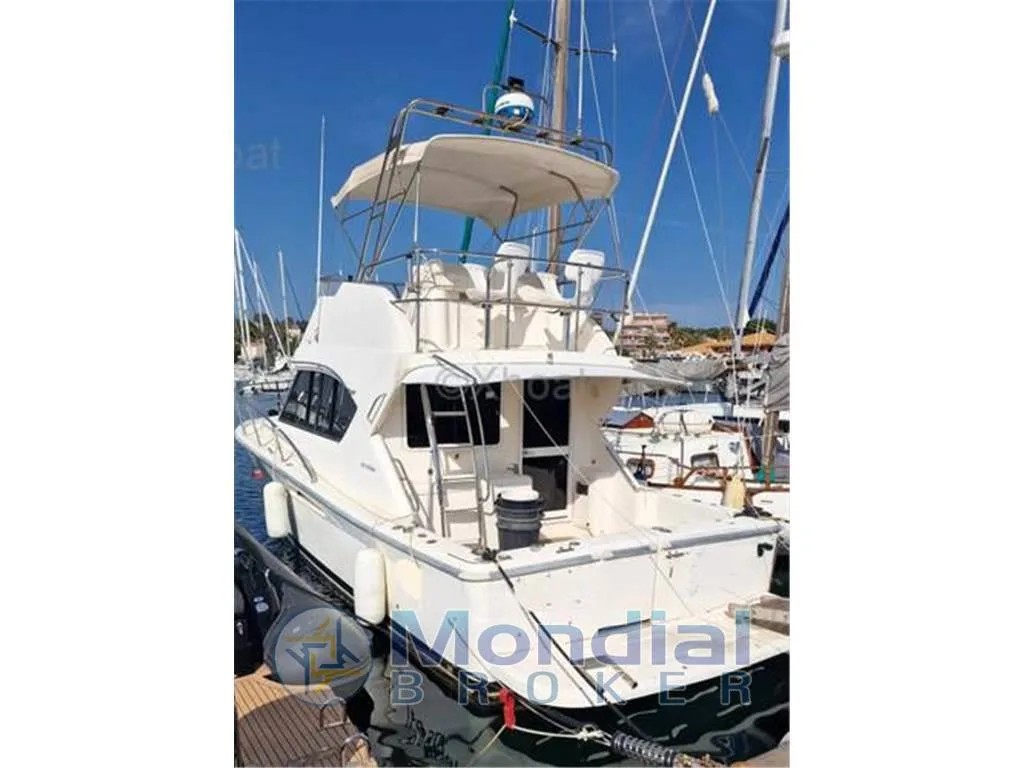 Riviera 33.5 fishing used - photo 1