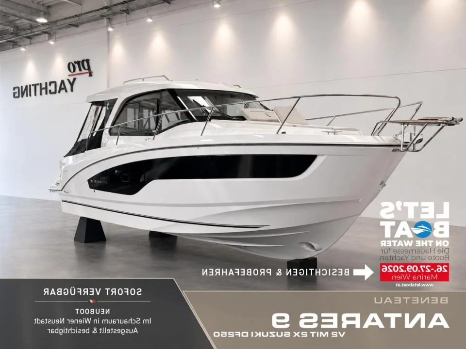 Beneteau Antares 9v2 usato - foto 1