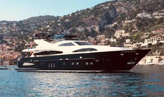 Astondoa 102 GLX gebraucht - Foto 1