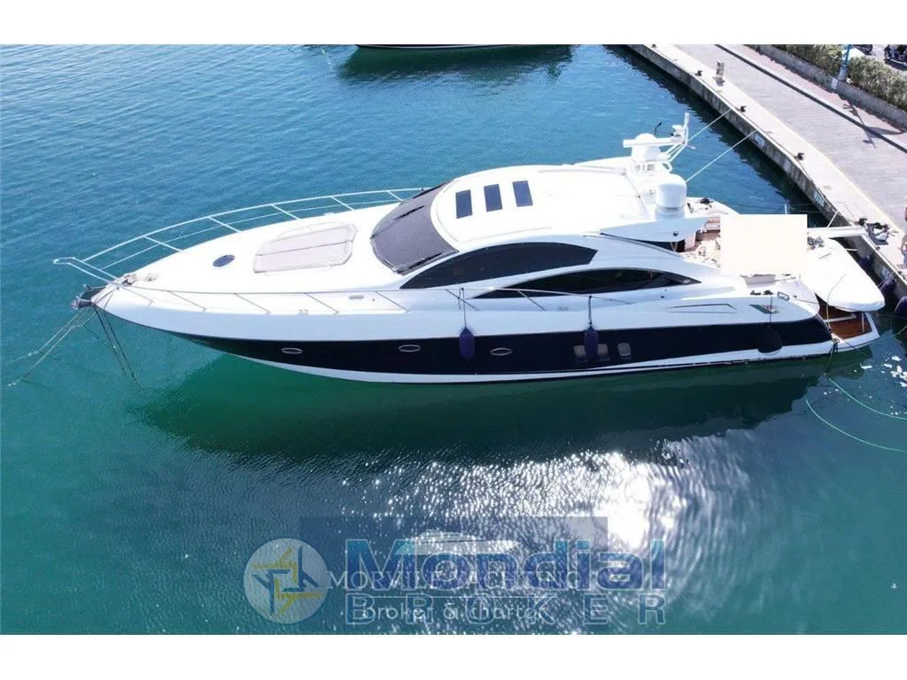 Sunseeker Predator 62 usato - foto 1