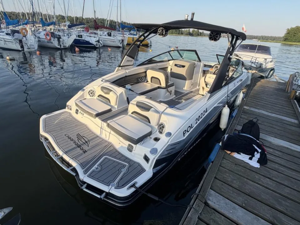 Chaparral Vortex 243 VRX gebraucht - Foto 1