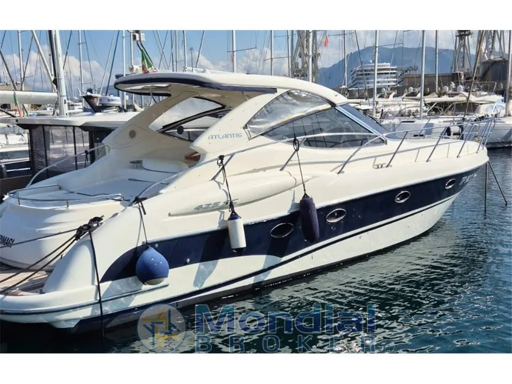 Atlantis 425 HT used - photo 1