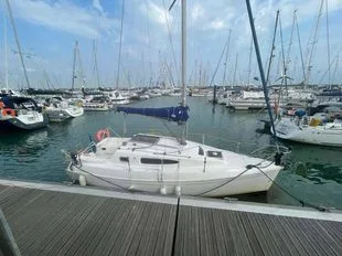 Jeanneau Sun Odyssey 24.2 gebraucht - Foto 1