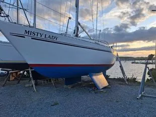 Sadler 32 – Rare Twin Keel used - photo 1