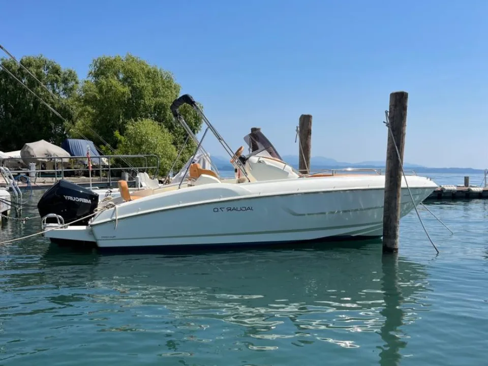 Prua al Vento Jaguar 7.0 gebraucht - Foto 1