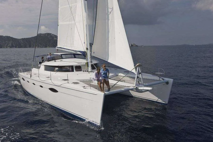 Fountaine Pajot ELEUTHERA 60 usato - foto 1