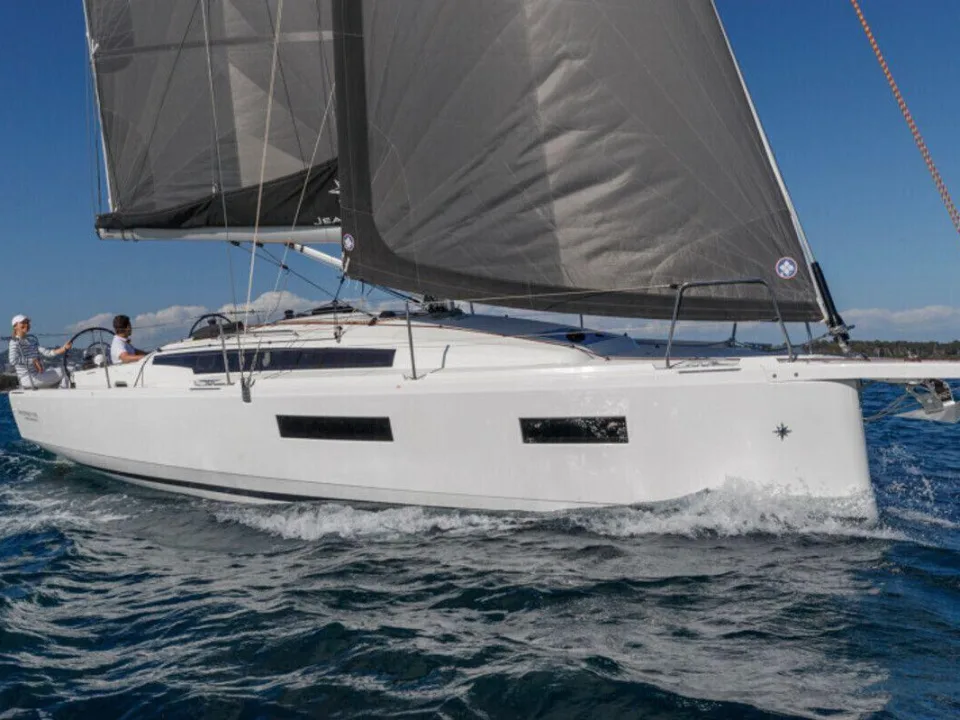 Jeanneau Sun Odyssey 350 gebraucht - Foto 1