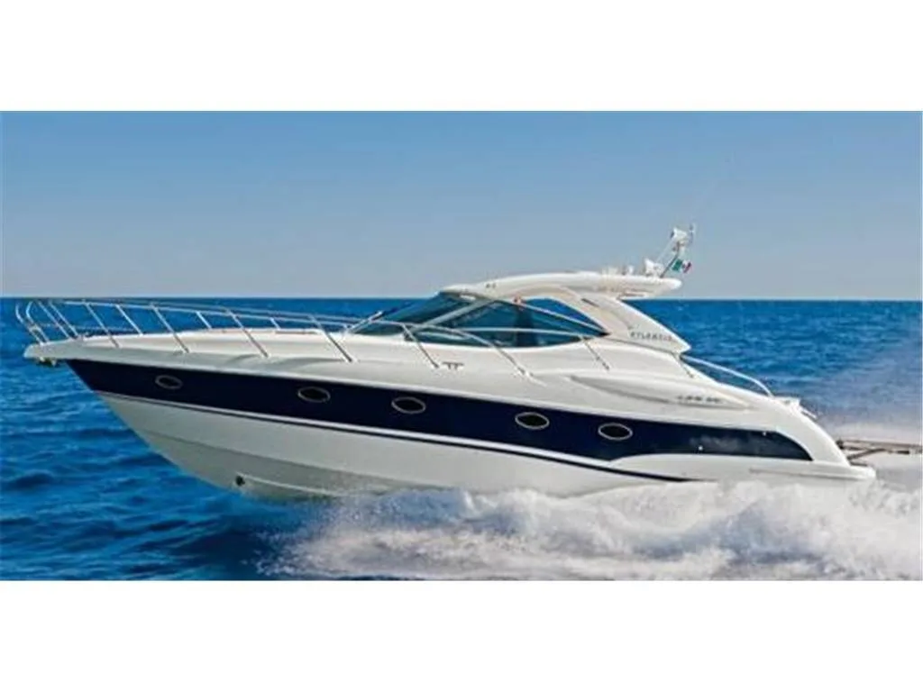 AZIMUT BENETTI SPA ATLANTIS 425 SC d'occasion - photo 1