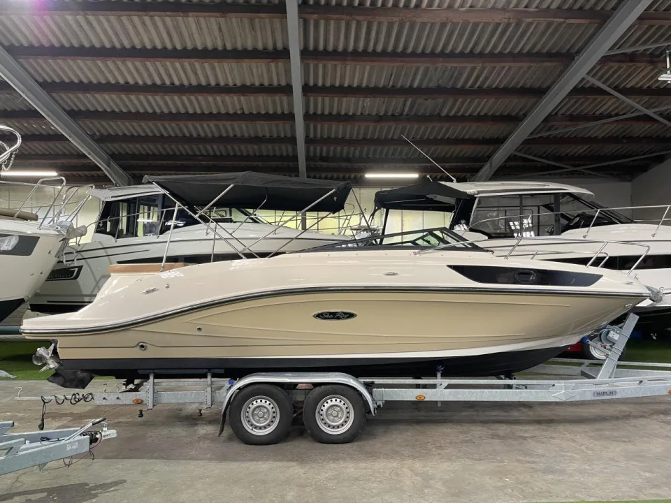 Sea Ray 230 Sun Sport usato - foto 1