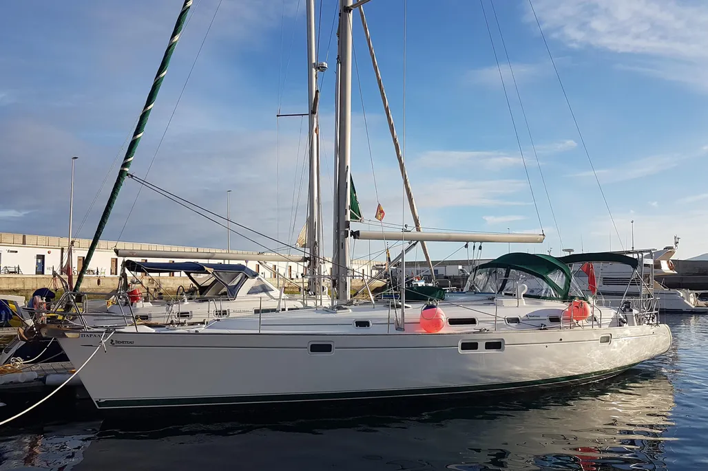 Beneteau Oceanis 46.1 d'occasion - photo 1