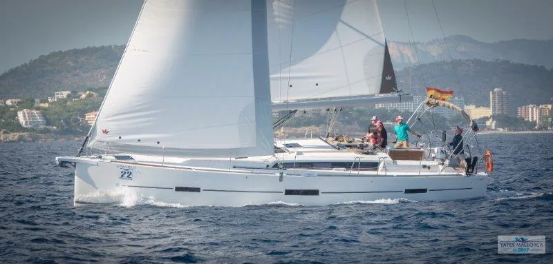Dufour 460 Grand Large gebraucht - Foto 1