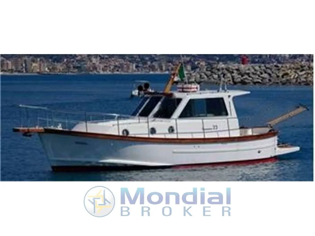 Sciallino 33 used - photo 1