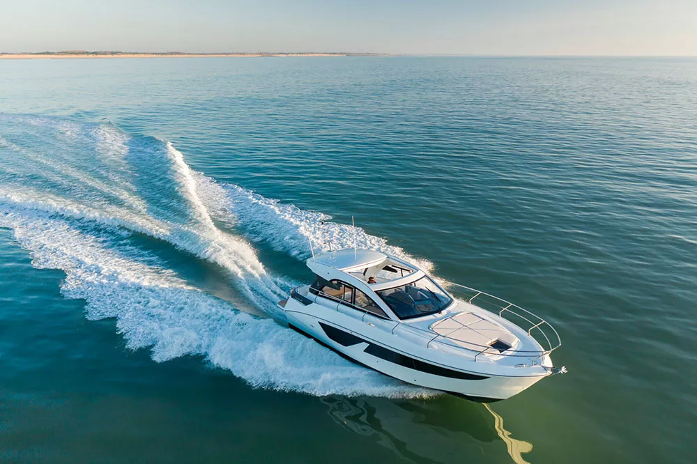 Beneteau GRAN TURISMO 32 usato - foto 1
