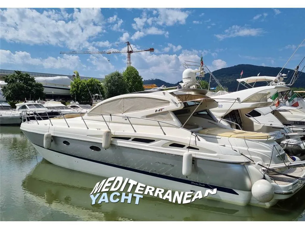 Cranchi - Mediterranee 50 HT used - photo 1