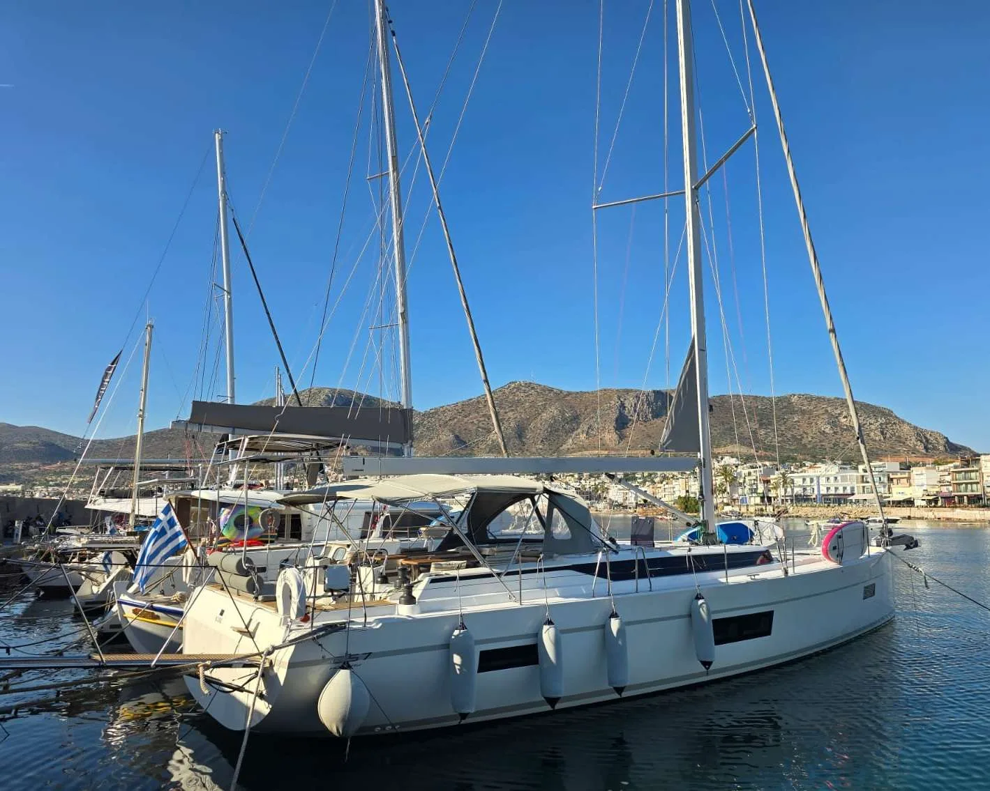 Bavaria Yachts C57 usato - foto 1