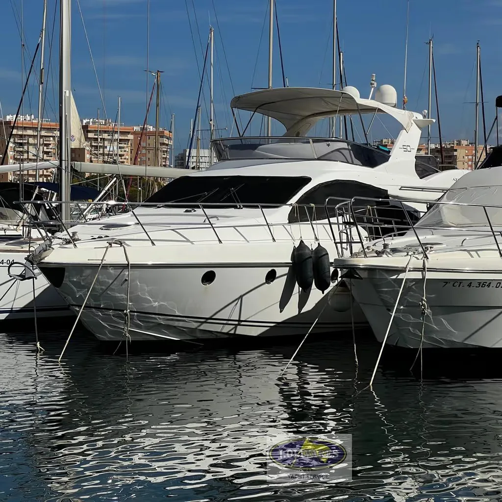 Azimut 50 FLY gebraucht - Foto 1