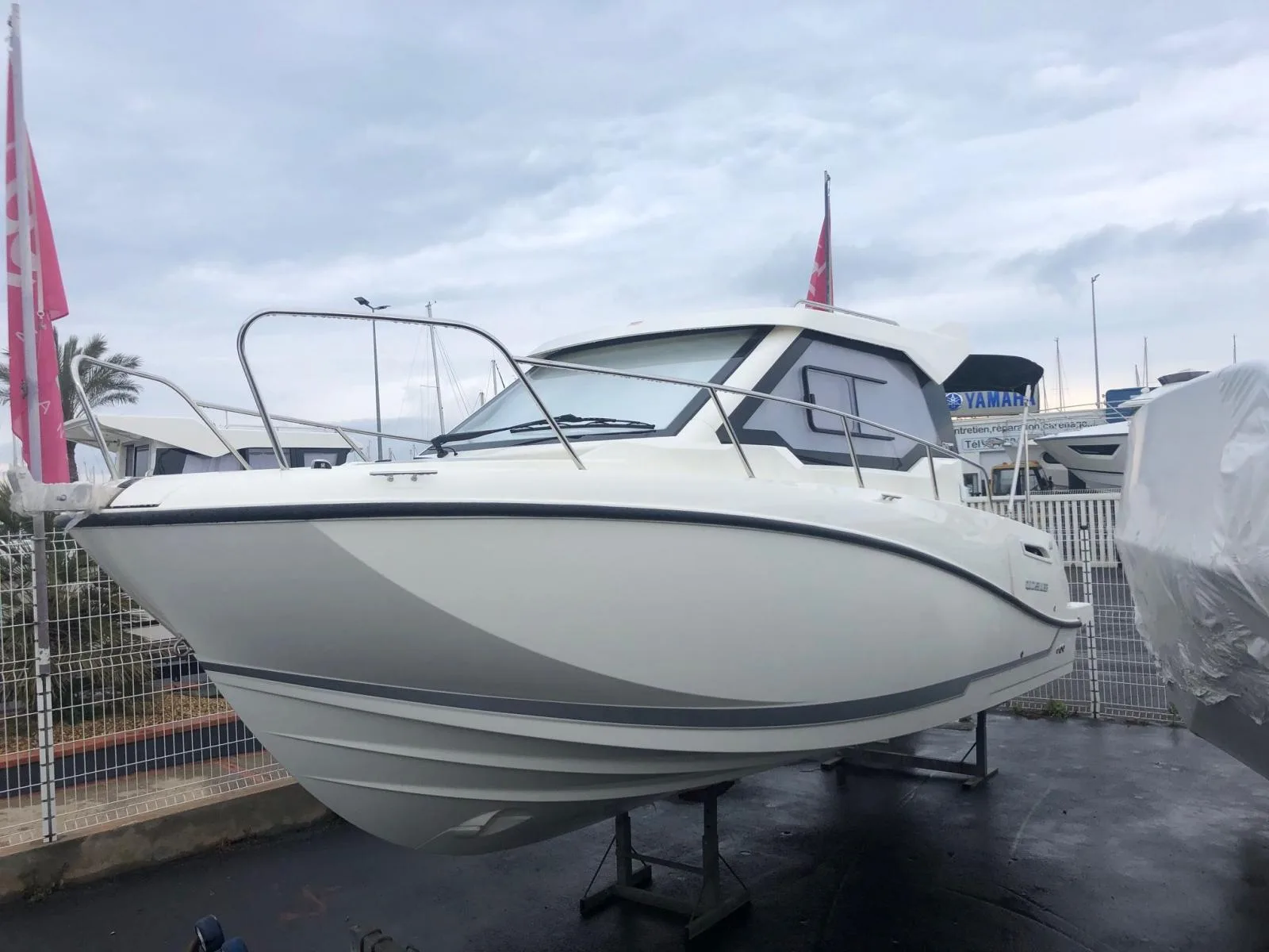 Quicksilver 675 weekend neuf destockage avec moteur 150 cv used - photo 1