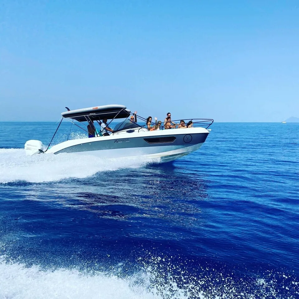 AS Marine 28 GL used - photo 1