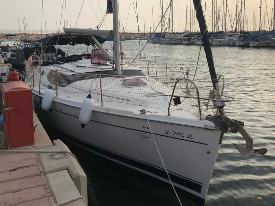 Hunter 45 Deck salon used - photo 1