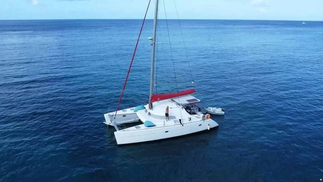 Lagoon 410 gebraucht - Foto 1